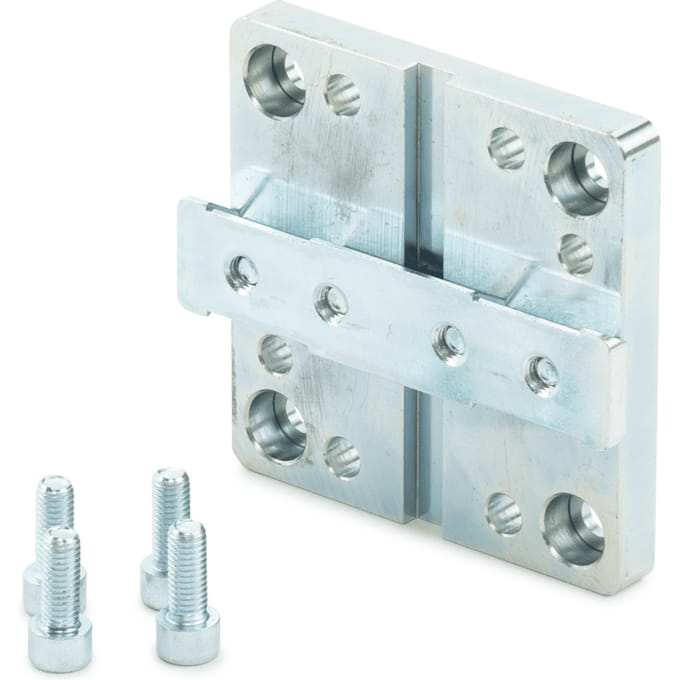 Attachment plate
