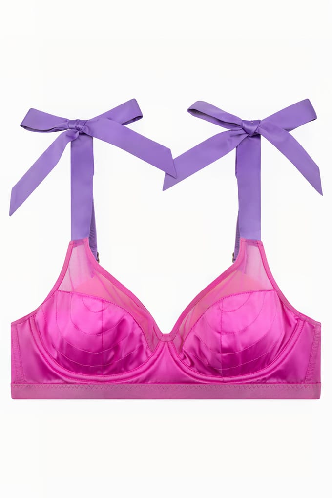 Love Stories Celia Wire Pink Taglia: 70 A | Reggiseni Outlet | Donna | Rosa