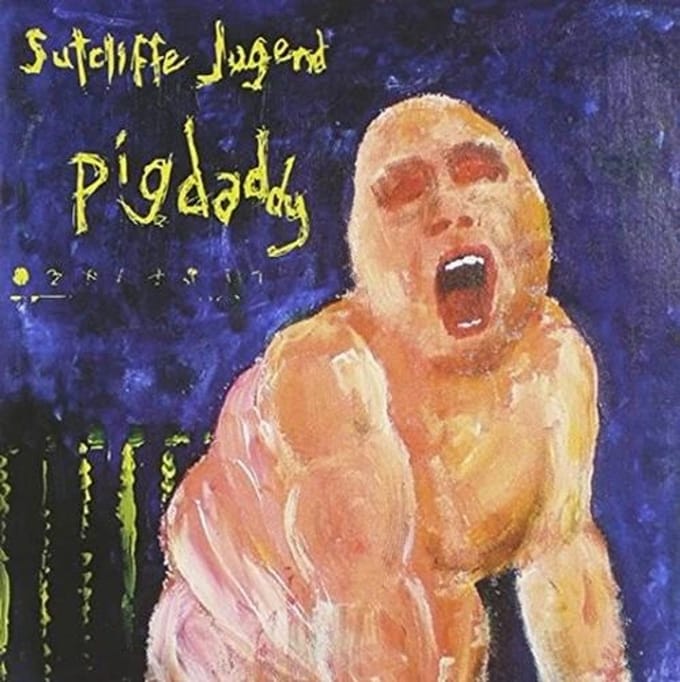 Sutcliffe Jugend - Pigdaddy (CD)