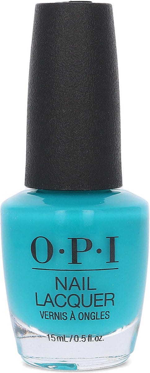 O.P.I Nagellak - Dance Party Teal Dawn