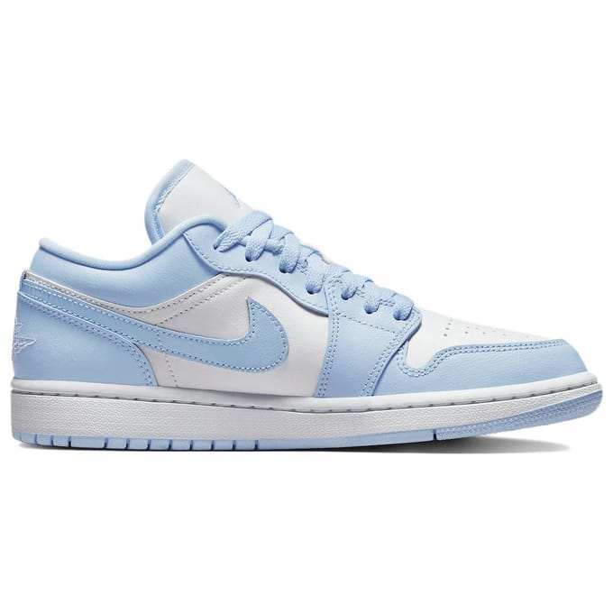 Air Jordan 1 Low Ice Blue (W)