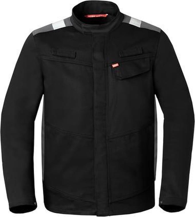 HAVEP Jack Force+ classe 1 50336 - Zwart/Charcoal - 3XL