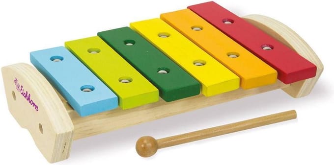 EH Wooden Xylophone