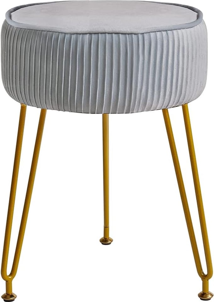 Ergonomische bureaukruk - modern design, Homeoffice - Stool for Makeup Dressing Table Chair Comfortable \ make up kruk