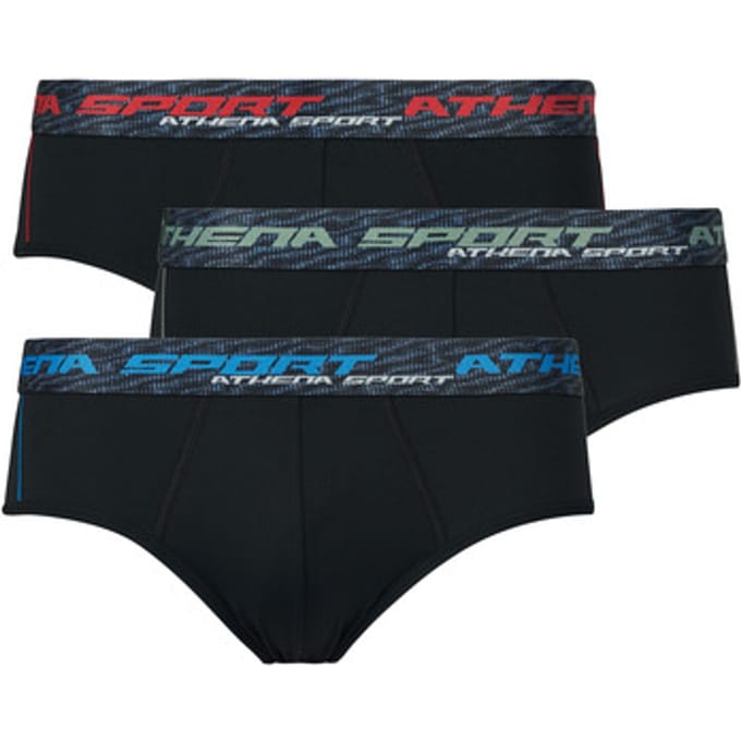 Athena  Slips TRANING DRY Pack de 3