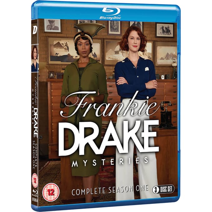 Frankie Drake Mysteries - Serie 1