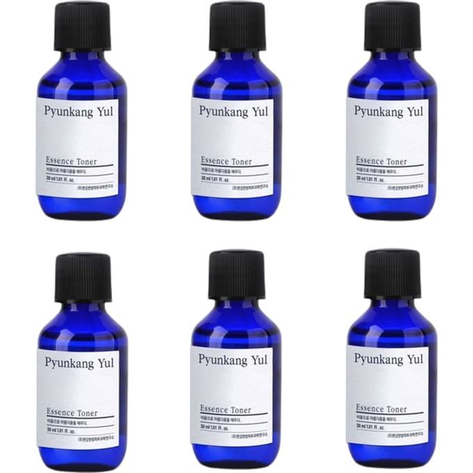 Pyunkang Yul Essence Toner - 30ml  (6elk) Set