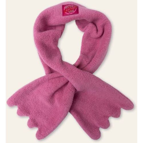 Oilily Anessy Sjaal- maatOne size Rood Violet