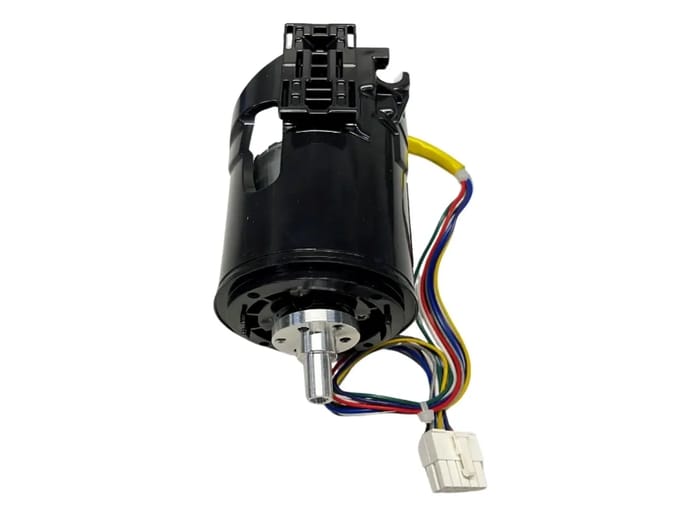 Cutter motor assy