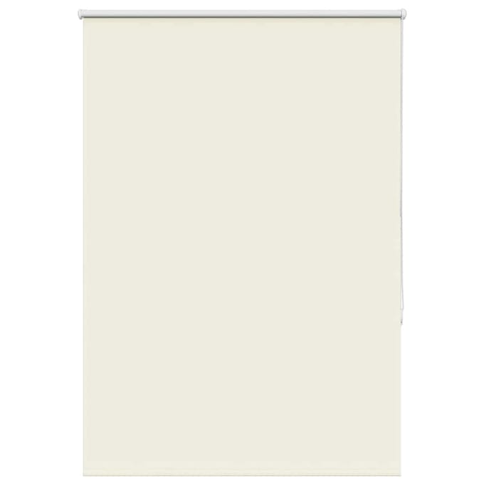 vidaXL - Rolgordijn - verduisterend - 100x150cm - stofbreedte - 95,7cm - polyester