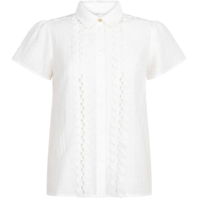 Tramontana Blouse lange mouw c19-20-301