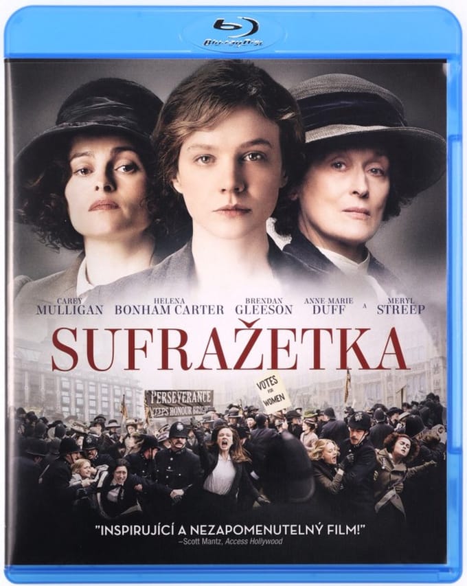 Suffragette [Blu-Ray]