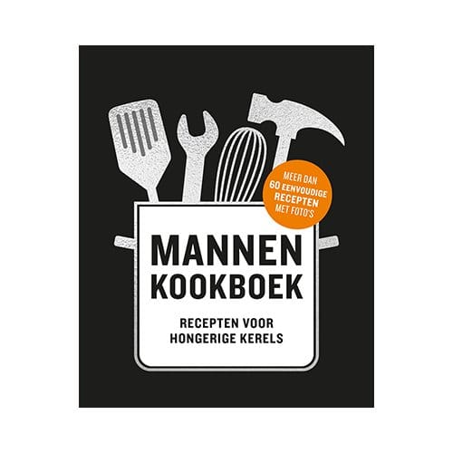 Mannenkookboek