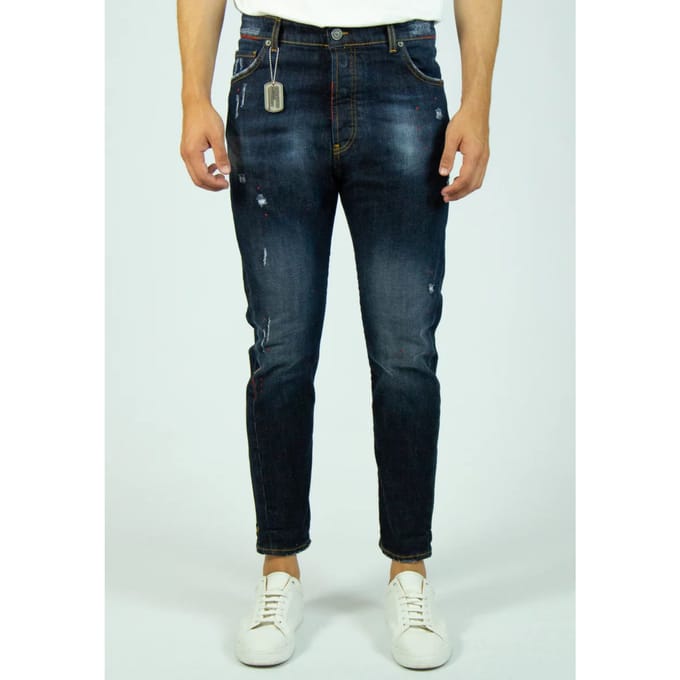 PATRIOT CARROT FIT-jeans