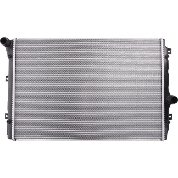 Motorradiateur NISSENS 65309