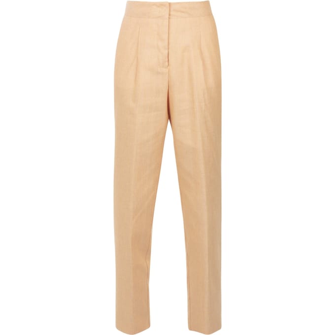 So Allure - Broek - 411511 - Oranje