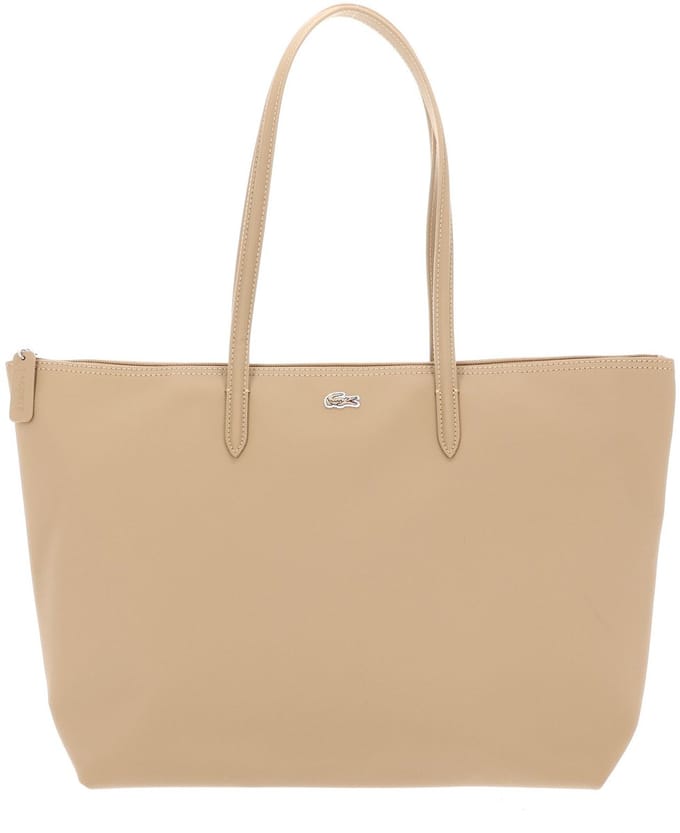 Lacoste L. 12.12 Concept - Shopper L 34 cm (viennois)