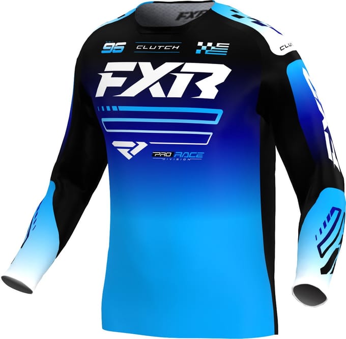 FXR Clutch Motorcross trui -