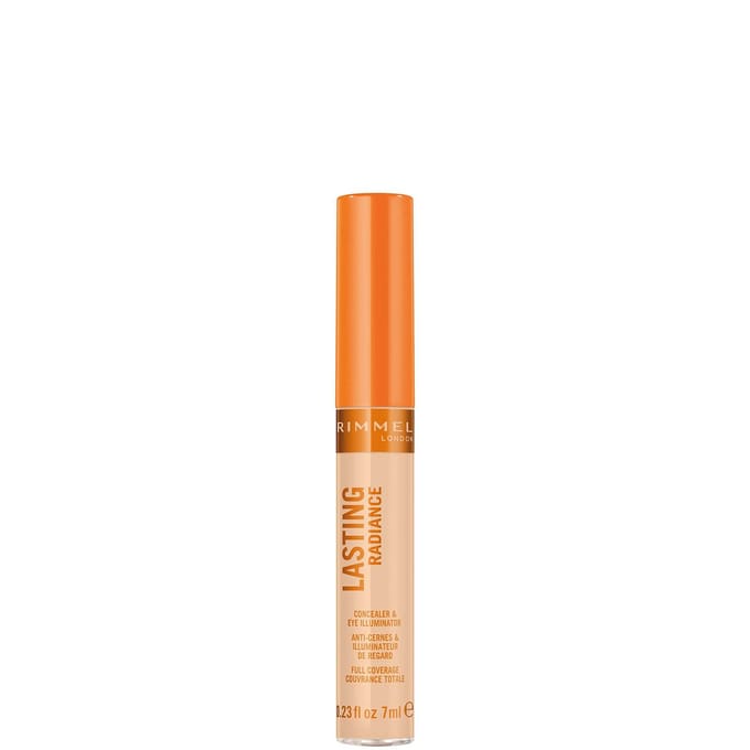 Rimmel Lasting Radiance Concealer &amp; Eye Illuminator 010 Ivory 7 ml