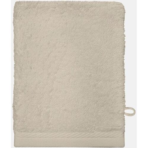 The One Towelling The One Washandje 500 gram 15x21 cm Ivory