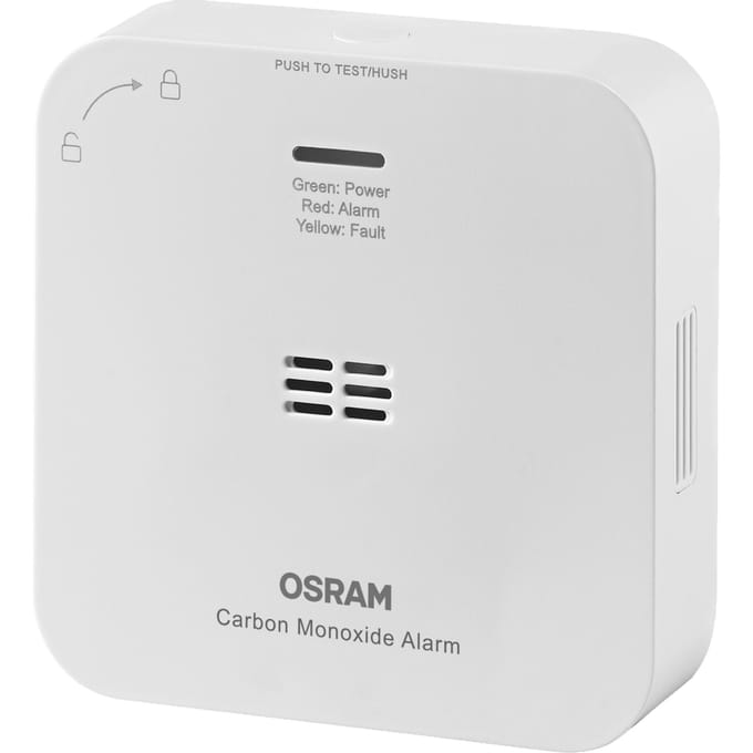 OSRAM HOMELIGHTING Smart+ Draadloze koolmonoxidemelder