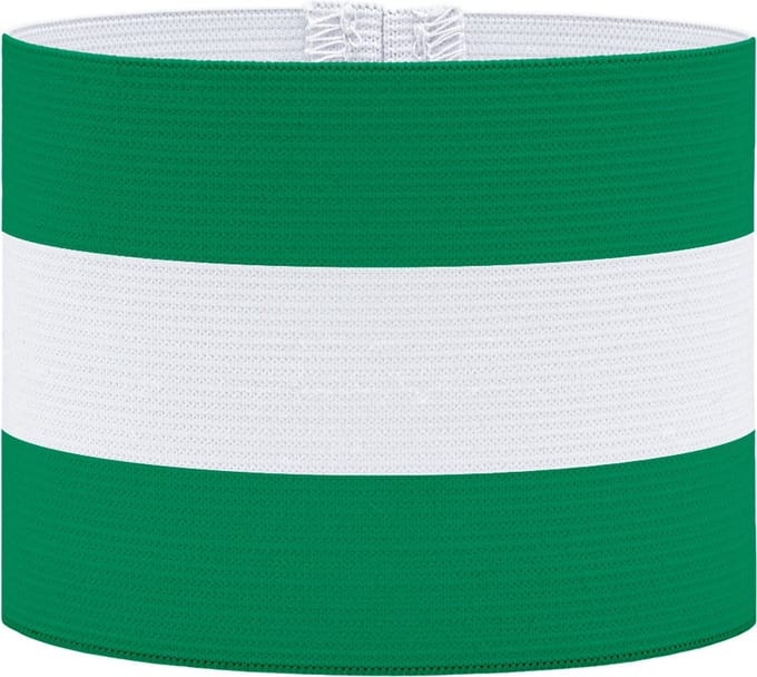 Aanvoerdersband - Nigeria - Junior