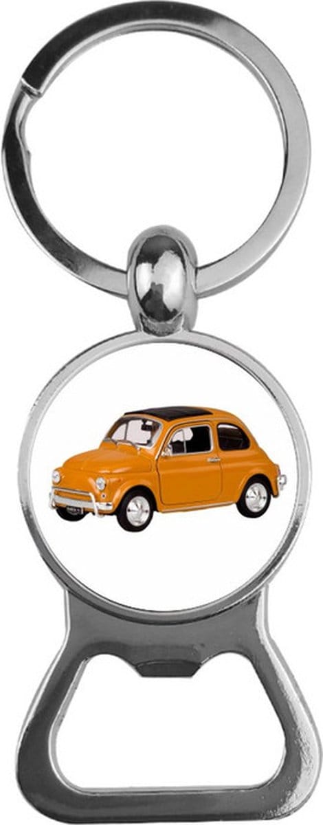 Bieropener Glas - Auto