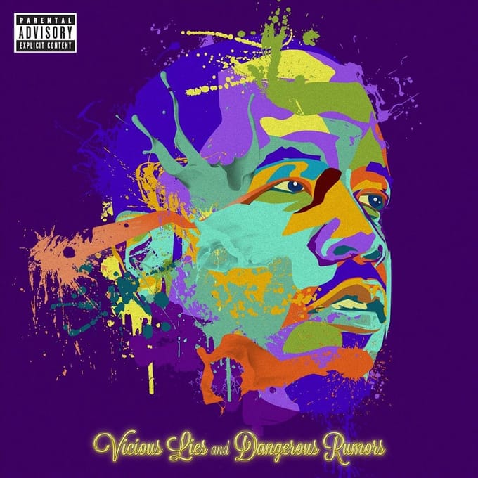 Vicious Lies & Dangerous Rumors - Big Boi