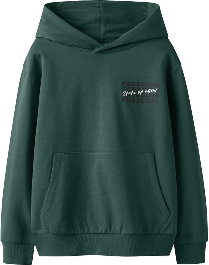 NKMSTEVE trui - groen