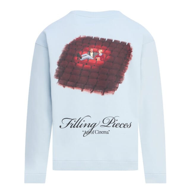 Filling Pieces Sweater