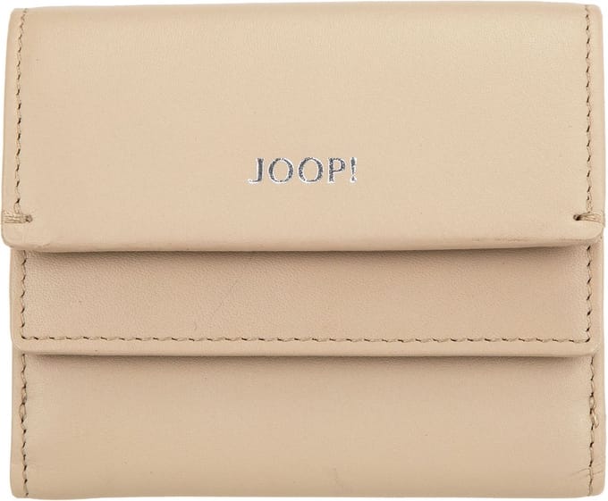 JOOP! Leren Portemonnee Sofisticato 1.0 Lina Purse SH5F Beige