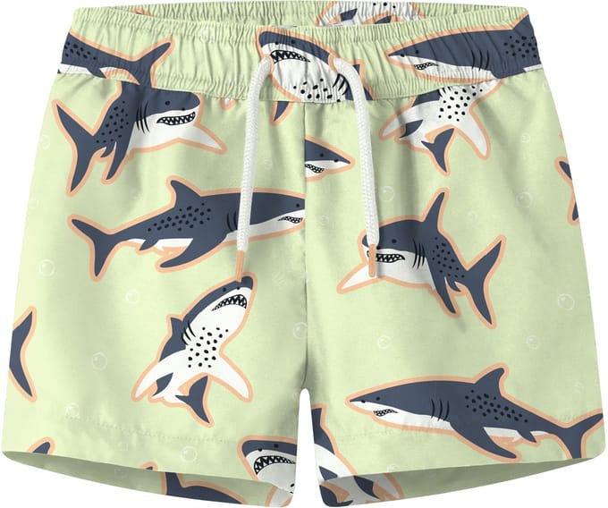 NAME IT - NMMZICE SWIM SHORTS - Jongens - Badpakken