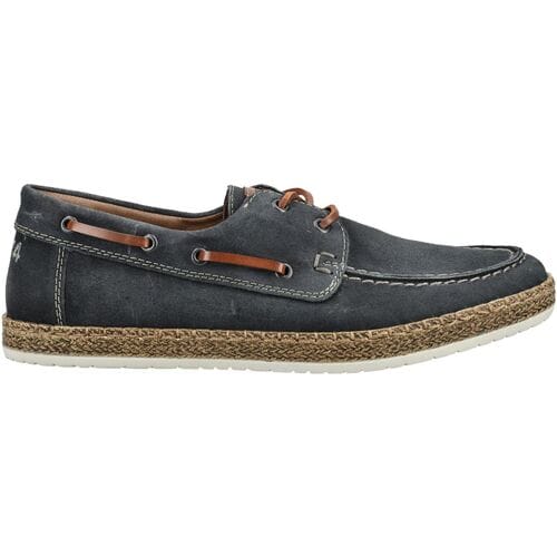 Rieker Veterschoenen - Heren - Blauw - Maat:41