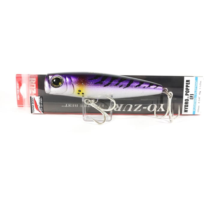 Yo Zuri Hydro Popper 120 mm drijvend kunstaas R1152-BN (1502)