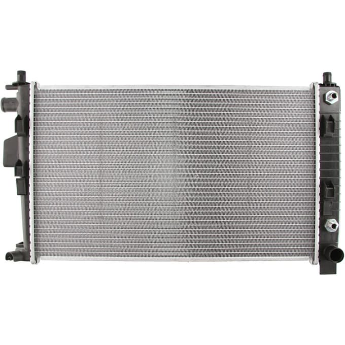 Radiator, motorkoeling NISSENS 62781A