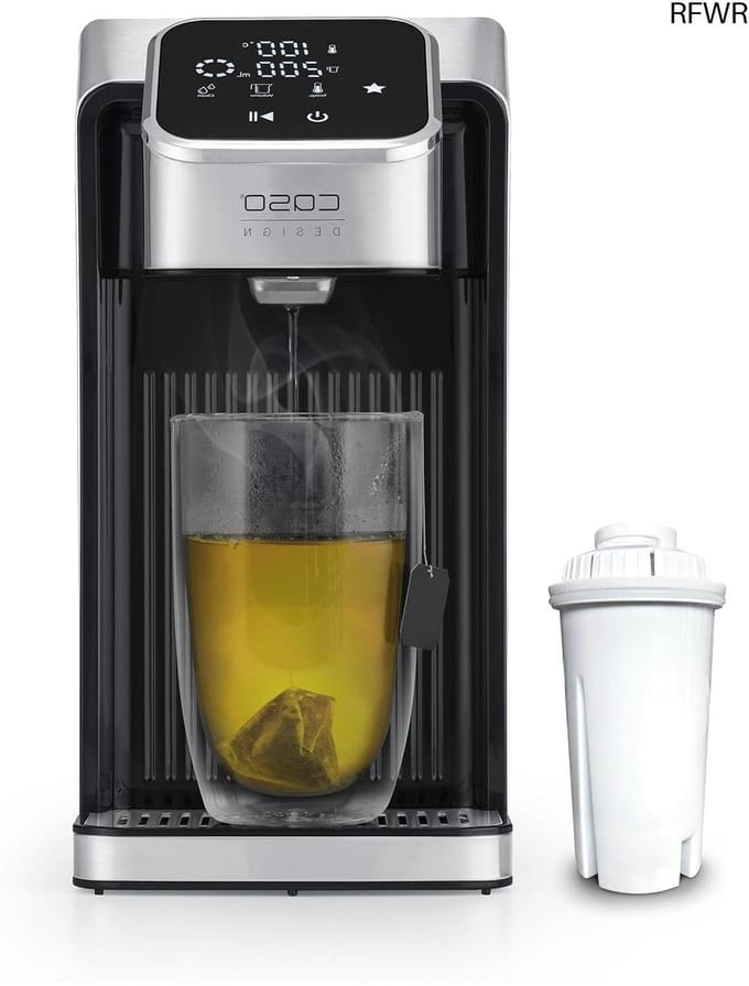 Heetwaterdispenser - Instant Waterkoker - Heetwaterkraan - Thee