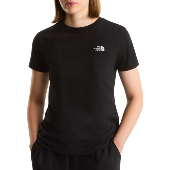 The North Face Simple Dome Shirt Dames - Maat M