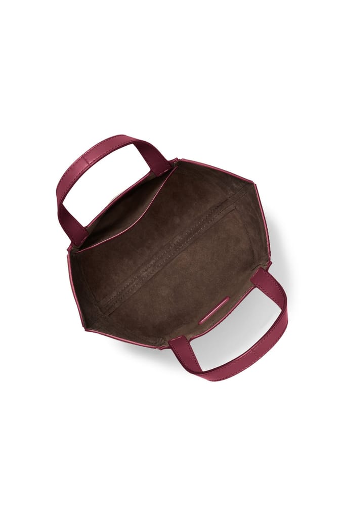 Michael Kors Small Grab Tote Mulberry Größe: OS | Handtaschen Outlet | Damen | Violett