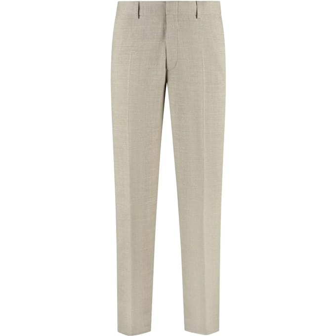 Pantalon Michael Kors Linen Blend