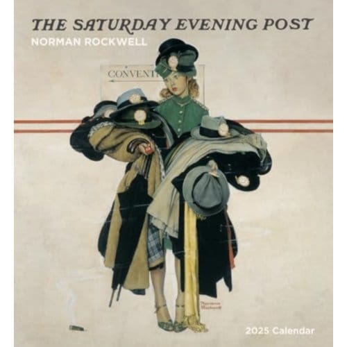 Norman Rockwell - Rockwell, Norman