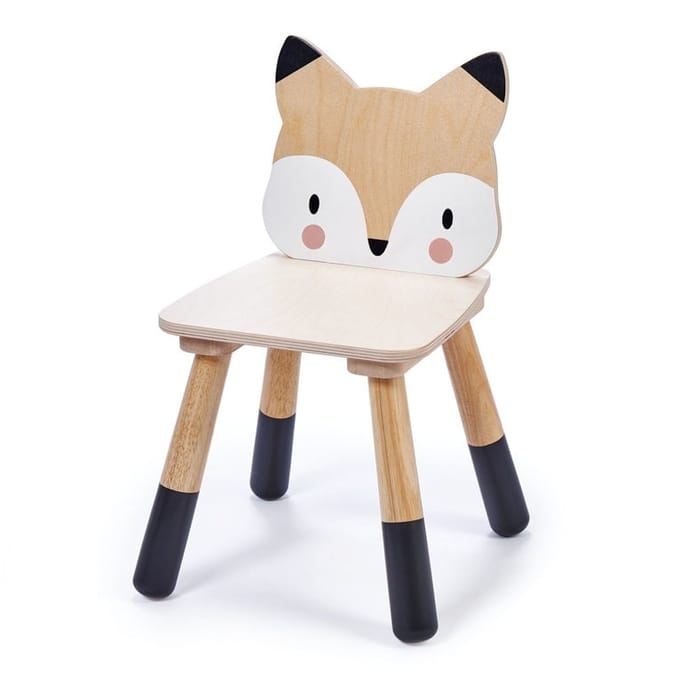 Tender Leaf Toys kinderstoel forest fox