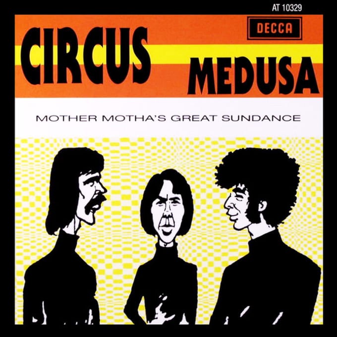 Medusa/Mother Motha'S Great Sundance