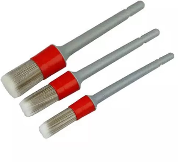 D CON ALL DETAILS INTERIEUR DETAILING BORSTELS 3 PACK