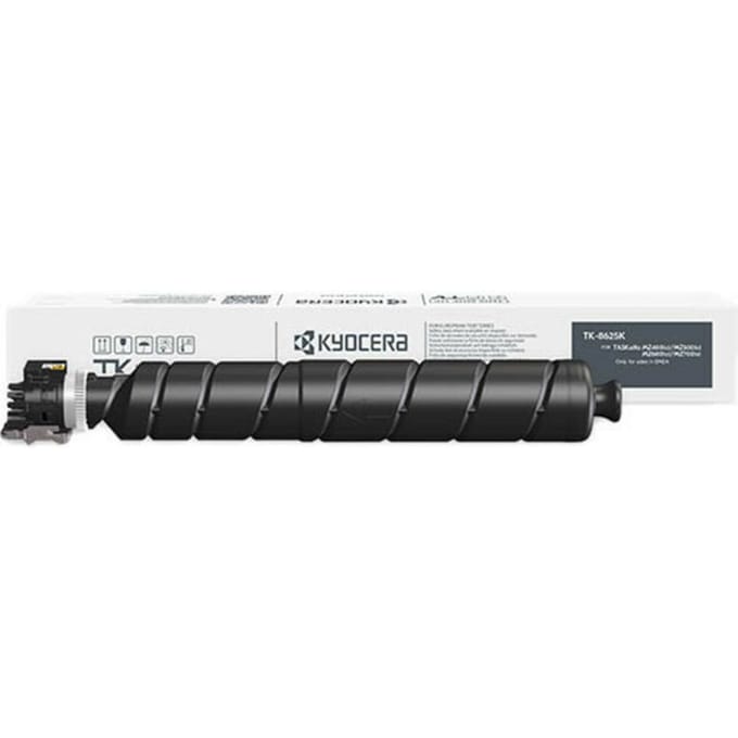 KYOCERA TK-8625K tonercartridge 1 stuk(s) Origineel Zwart