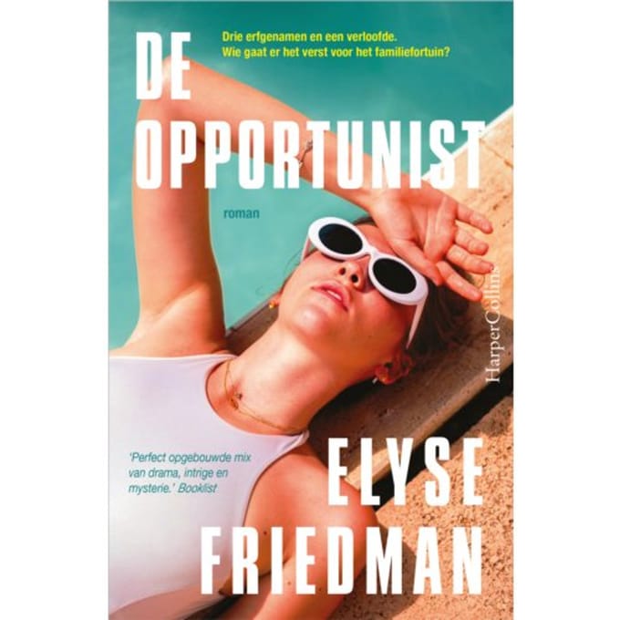 De Opportunist - Elyse Friedman