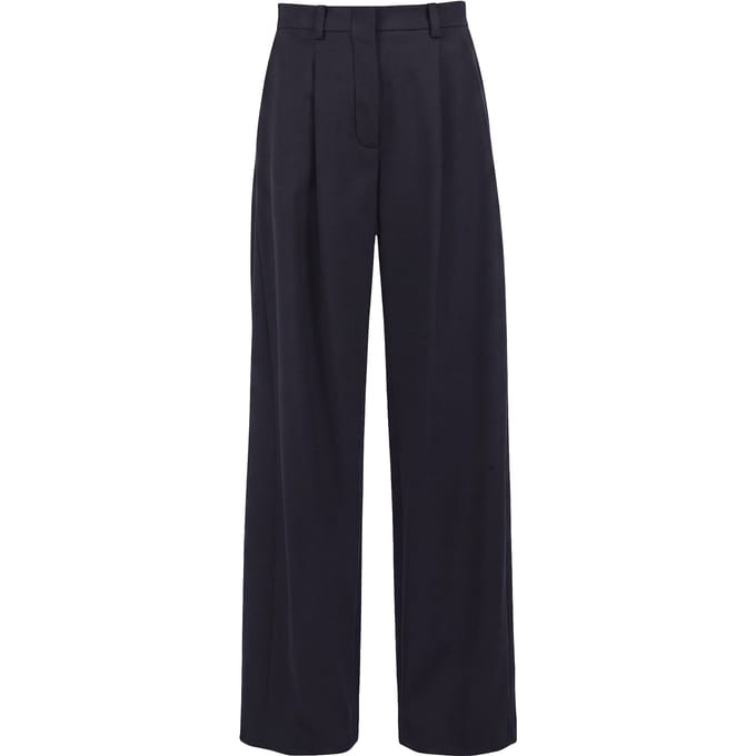 Ottod'ame - Broek - 480329 - zwart
