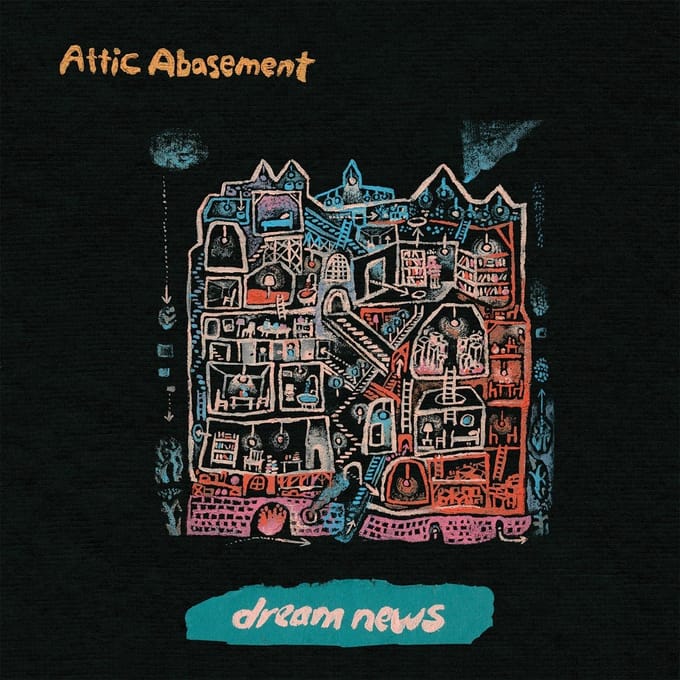 Attic Abasement - Dream News (LP)