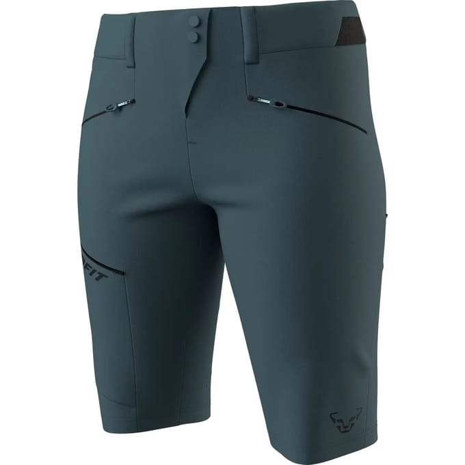 Damesshort Dynafit Transalper Dynastretch