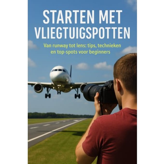 Starten Met Vliegtuigspotten - Andries B.V.