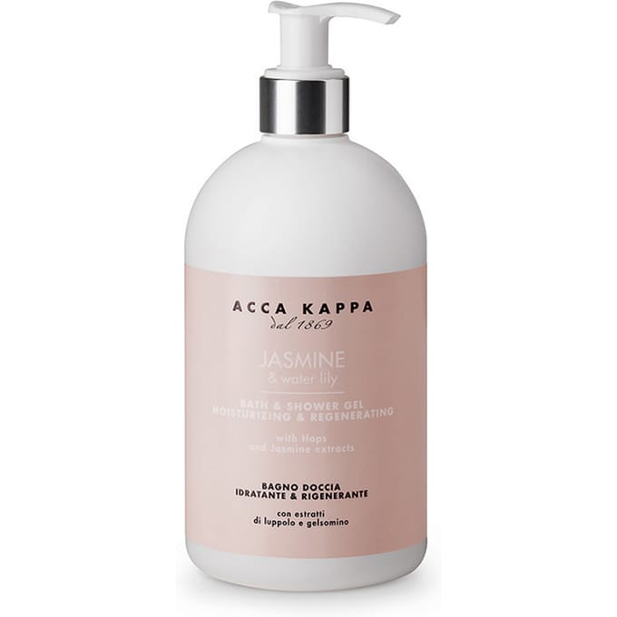 Acca Kappa Jasmine & Water Lily Bath en Shower Gel